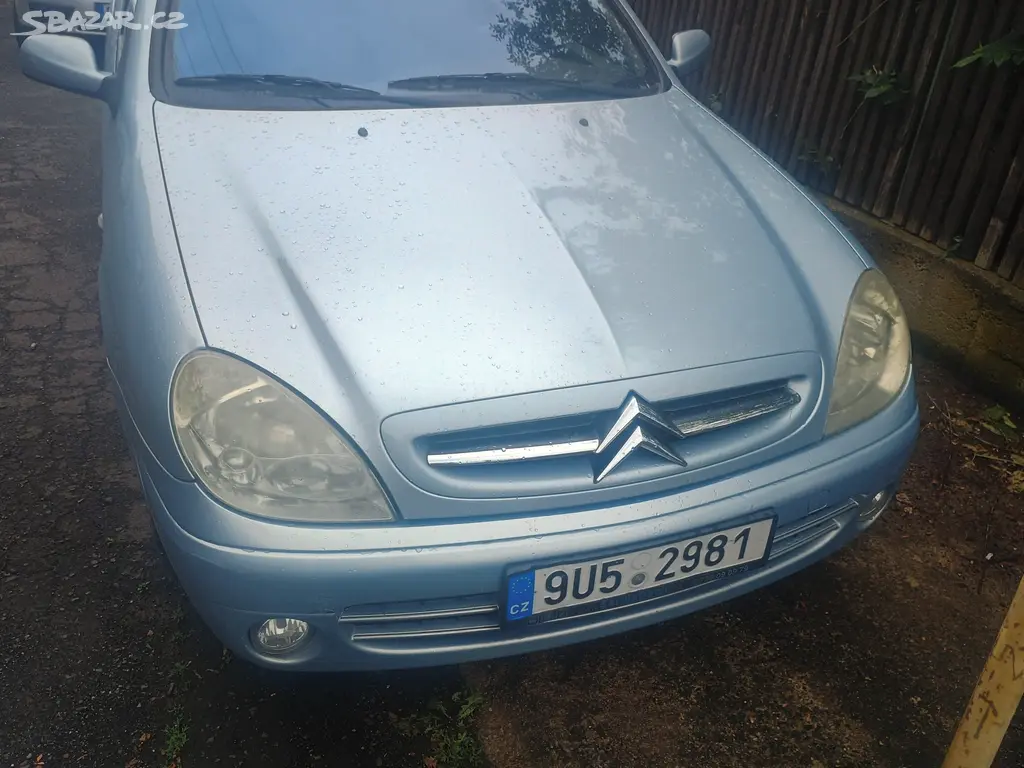 Citroen Xsara break
